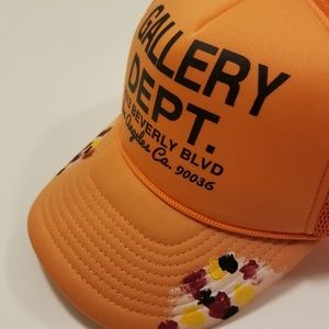 Brand new never worn Gallery Dept Hat